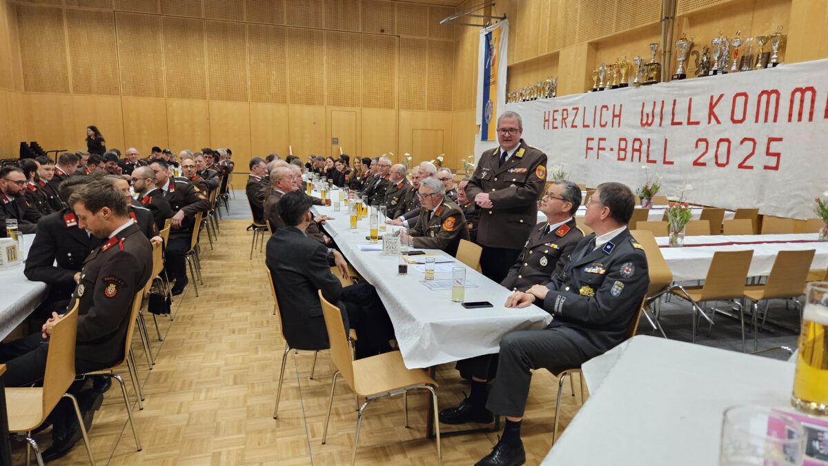 129. Mitgliederversammlung – FF INZERSDORF